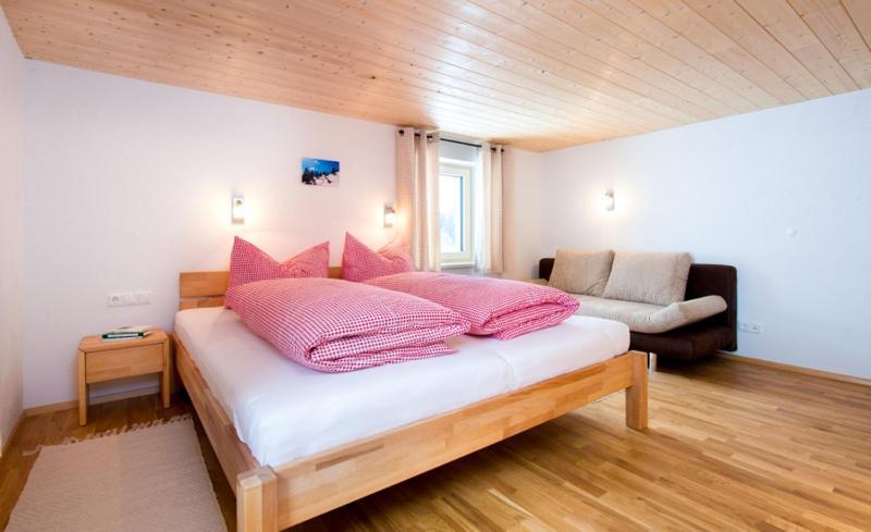 Haus Gaudenz Apartment Warth  Стая снимка