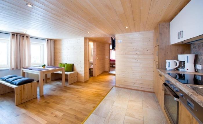 Haus Gaudenz Apartment Warth  Стая снимка