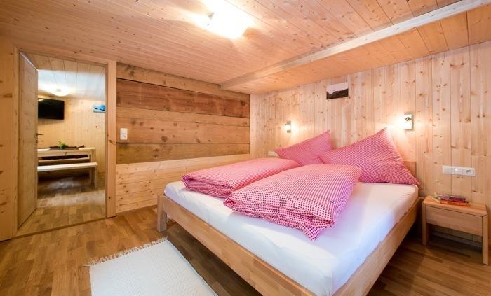 Haus Gaudenz Apartment Warth  Стая снимка