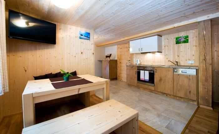 Haus Gaudenz Apartment Warth  Стая снимка