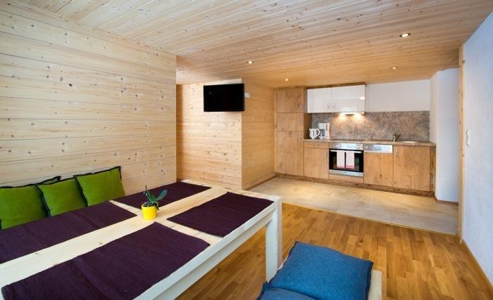 Haus Gaudenz Apartment Warth  Стая снимка